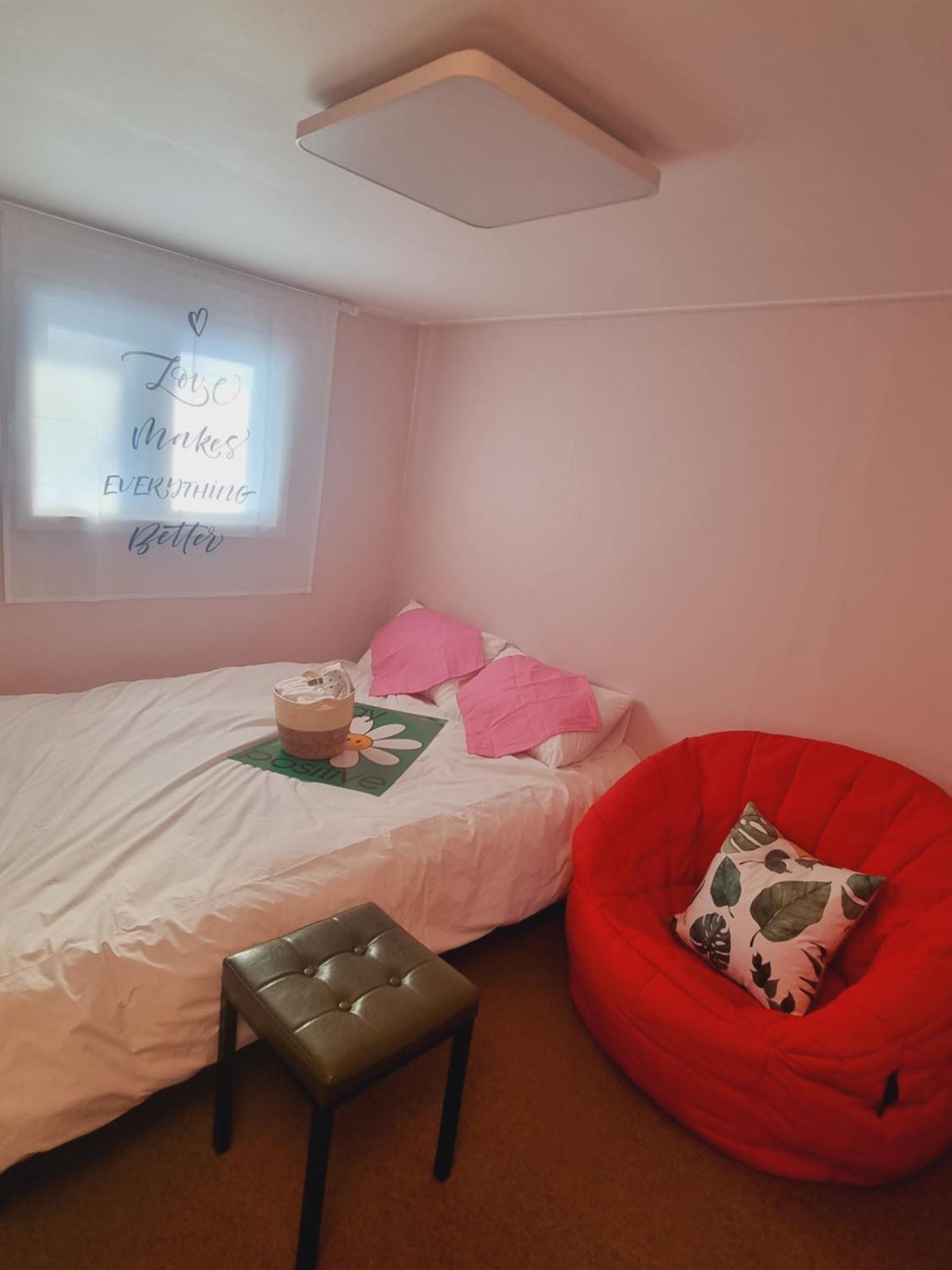 Space Guesthouse Séoul Extérieur photo