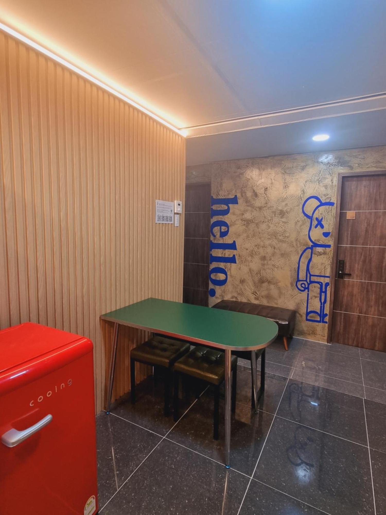 Space Guesthouse Séoul Chambre photo