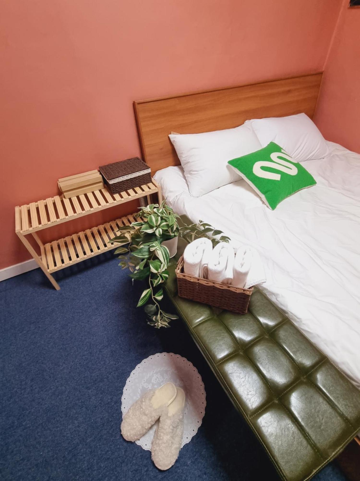 Space Guesthouse Séoul Chambre photo